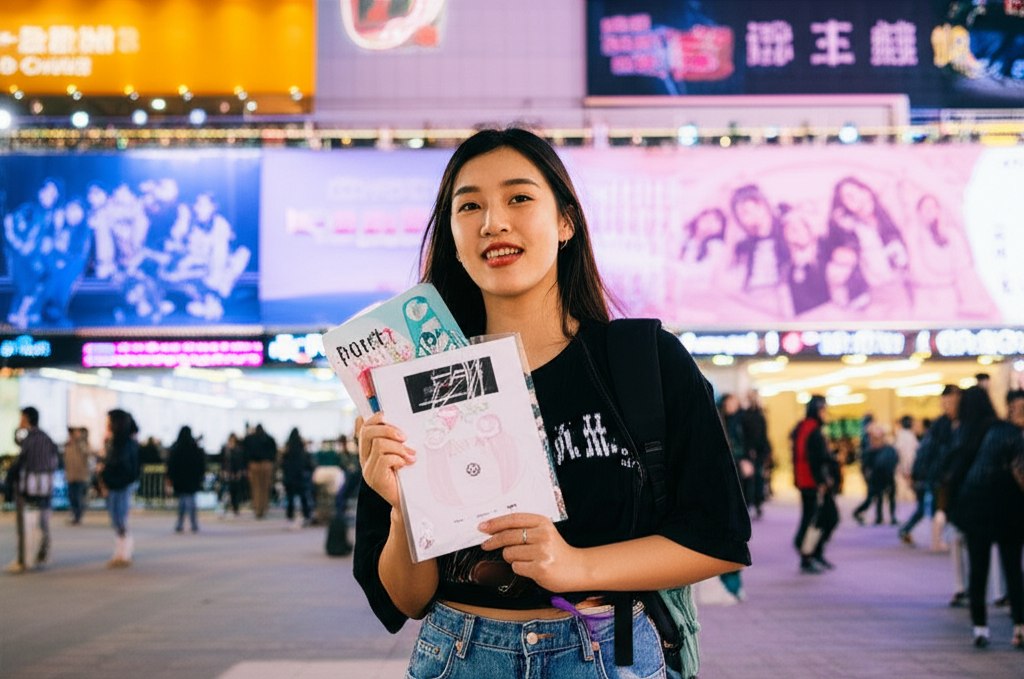 韓流文化與粉絲經濟深度觀察