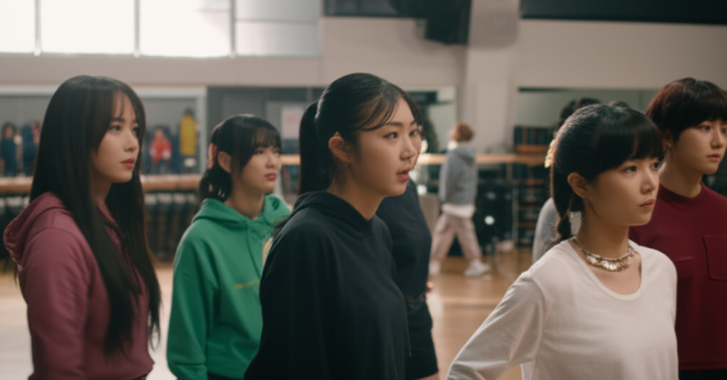 偶像產業引擎：訓練體系與全球化戰略大破解