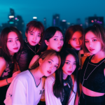 JPOP與KPOP終極解析流行音樂的雙軌美學革命