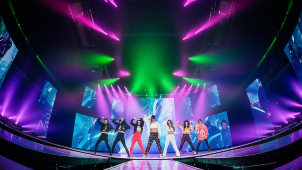 美學經濟學：舞台魅力與產業影響力評測